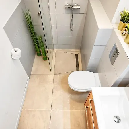 Lumina Comfortable With Balcony