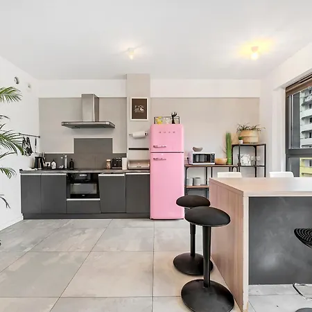 Apartmán Lumina I 3br With Balcony I Parking I 2 Bathrooms I Near Center