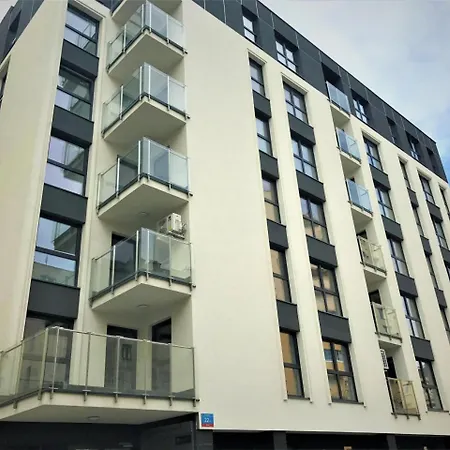 Lumina Comfortable With Balcony * ורשה